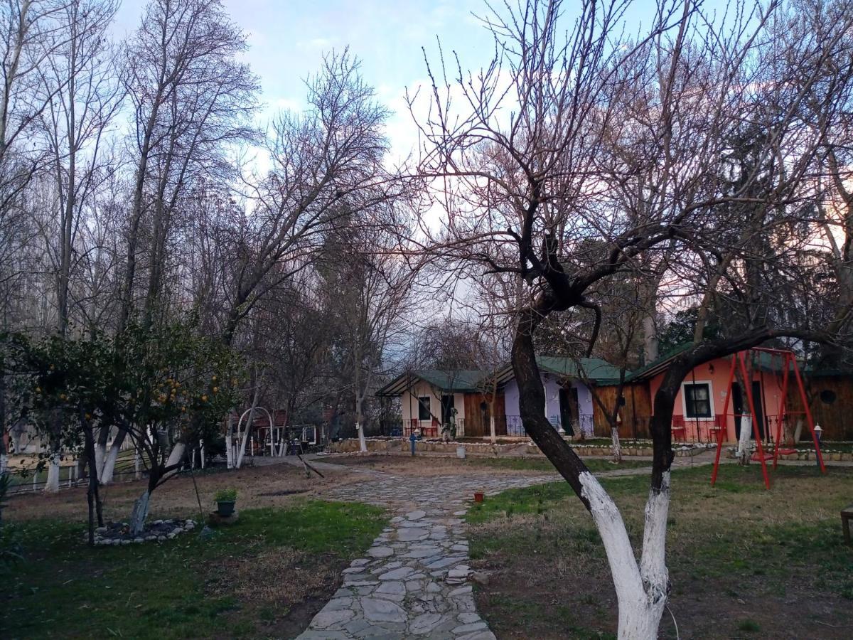 Отель Likya Saklibahce Кемер Экстерьер фото
